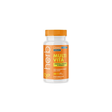 Multi Vita 30 Vege Capsules - front